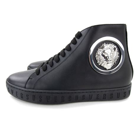 sneakers verus versace|versace sneaker price.